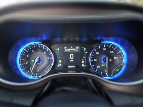 2017 Chrysler Pacifica Touring Plus