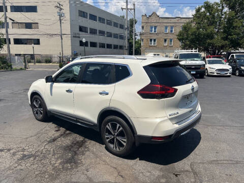 2018 Nissan Rogue SL
