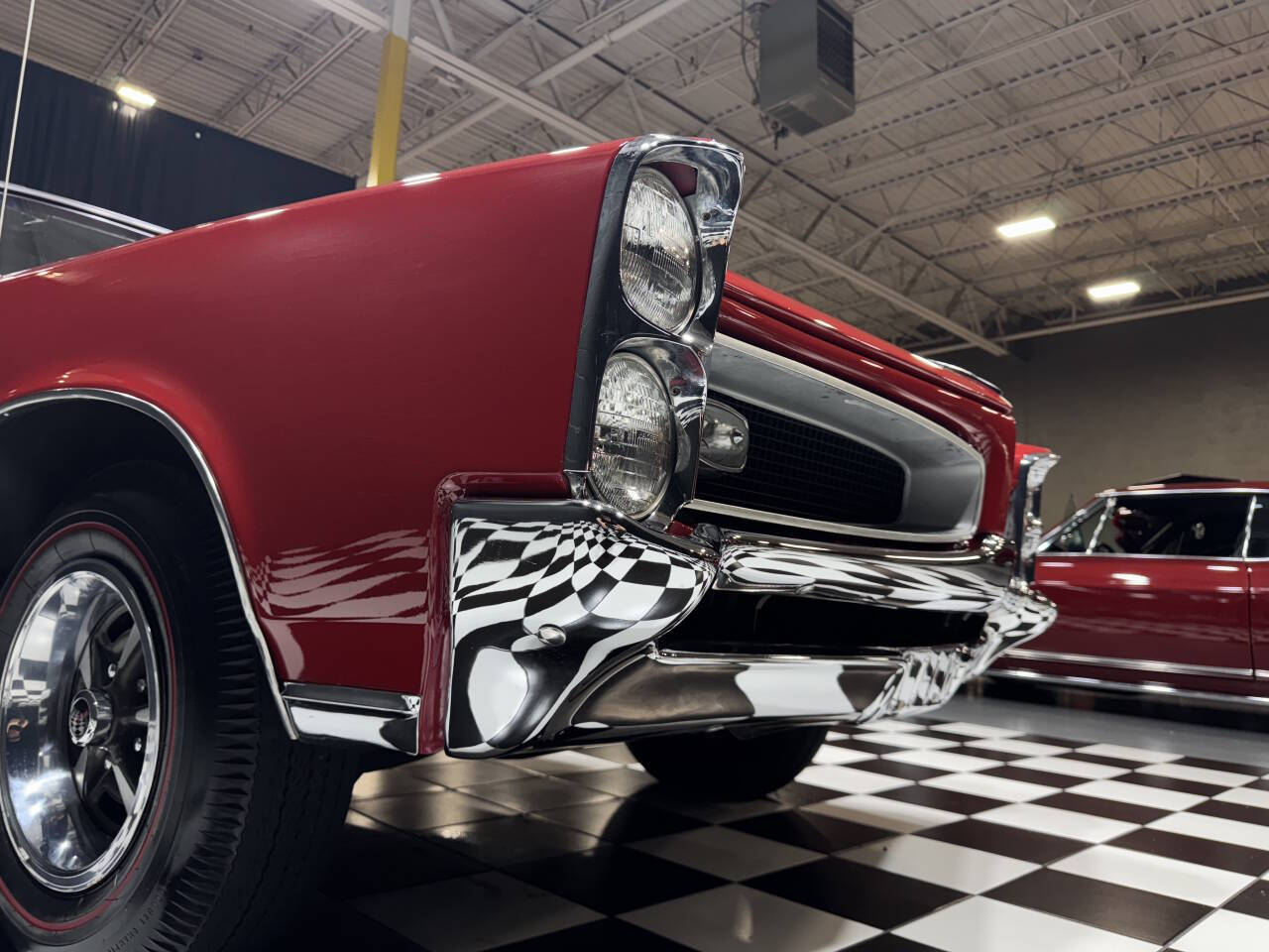 1966 Pontiac GTO 40