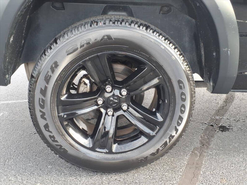 2024 RAM 1500 Classic Warlock