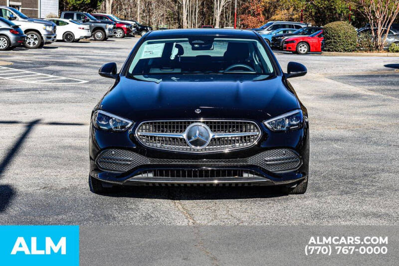2023 Mercedes-Benz C-Class C 300