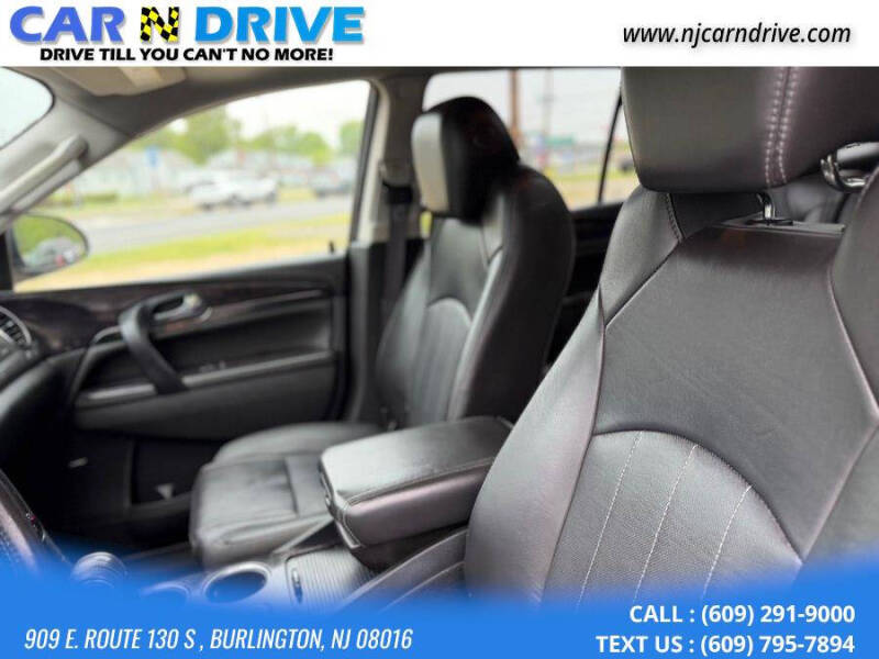 2015 Buick Enclave Leather