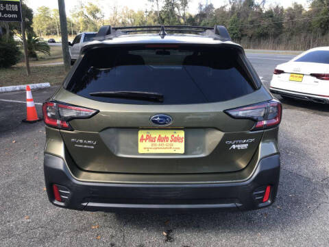 2022 Subaru Outback Premium