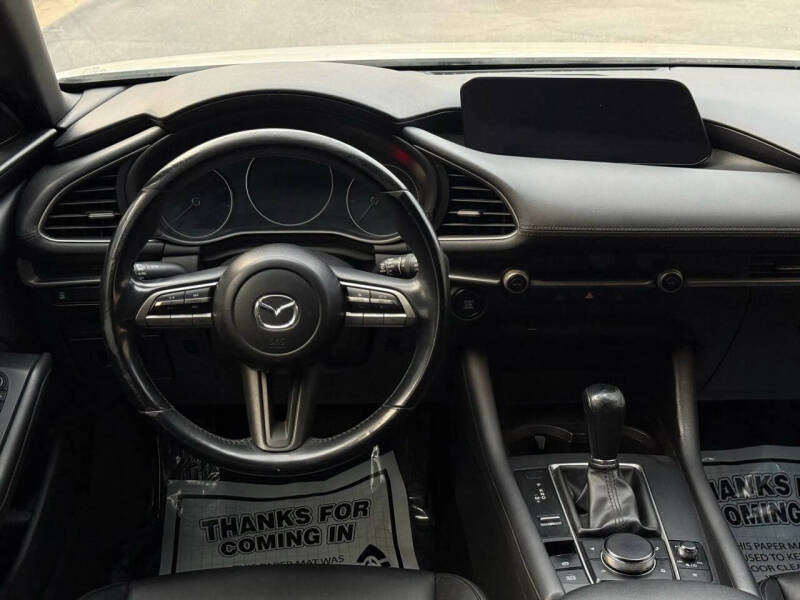 2021 Mazda Mazda3 Hatchback Select