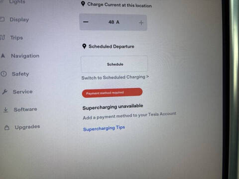 2016 Tesla Model X