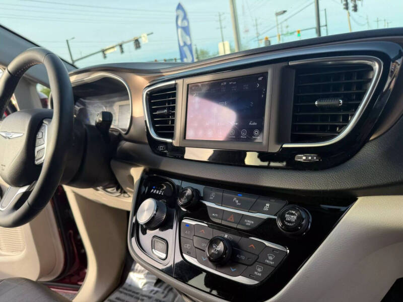 2018 Chrysler Pacifica Touring L