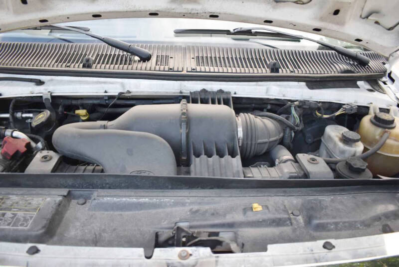 2016 Ford E-Series