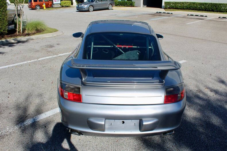 2004 Porsche 911