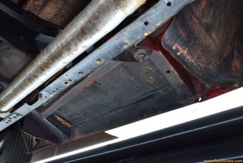 1971 Chevrolet C/K 10 Series