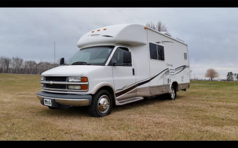 2002 Chevrolet Express 3500