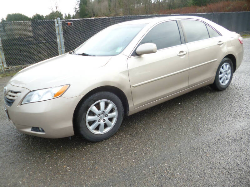 2009 Toyota Camry LE
