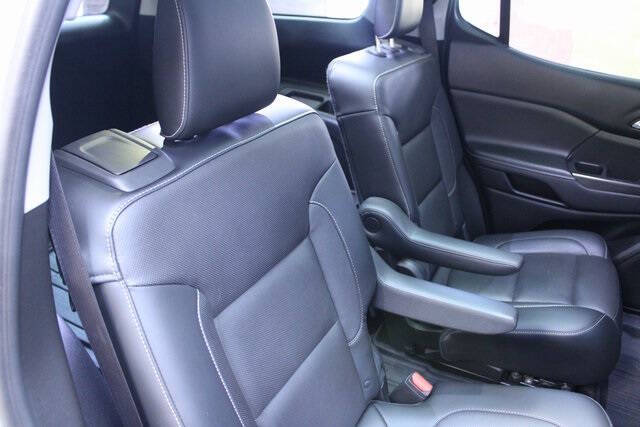 2018 GMC Acadia SLT-1