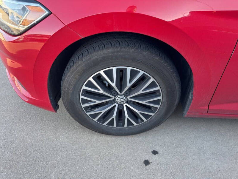 2021 Volkswagen Jetta