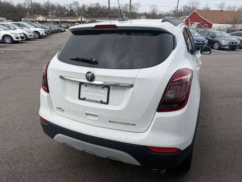 2020 Buick Encore Preferred