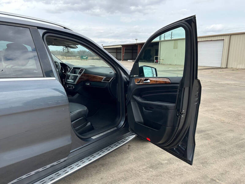 2014 Mercedes-Benz M-Class ML 550