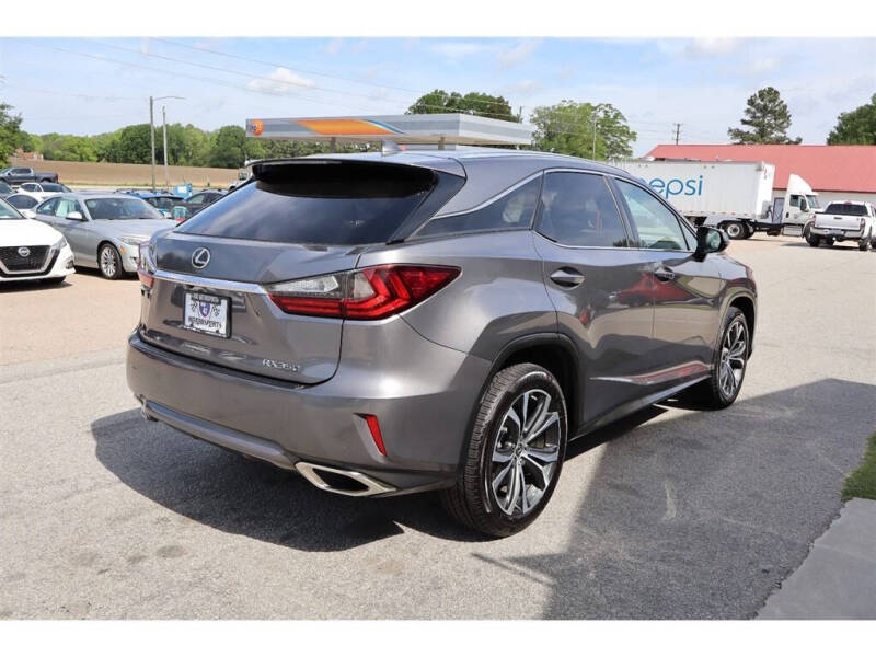 2019 Lexus RX 350