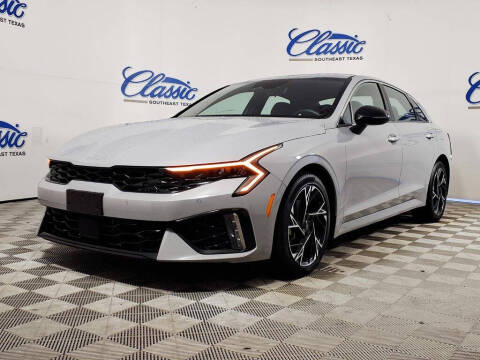 2025 Kia K5