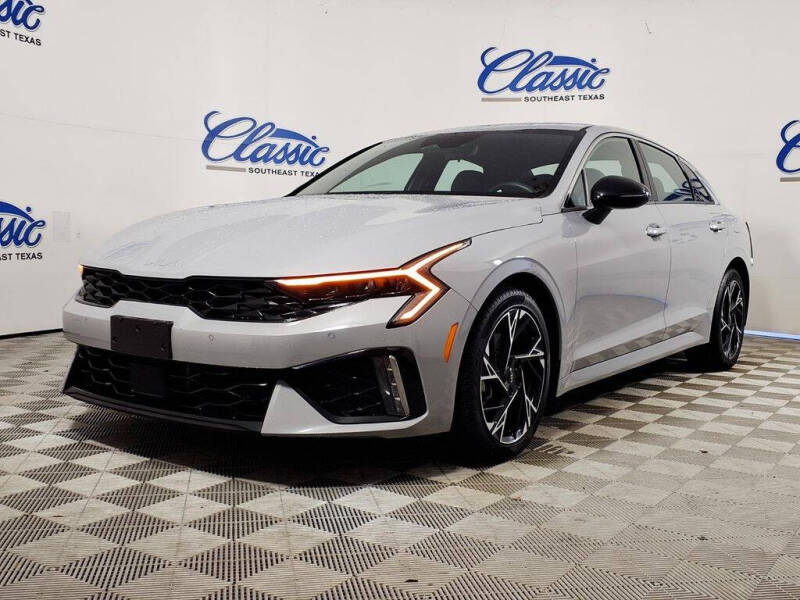 2025 Kia K5