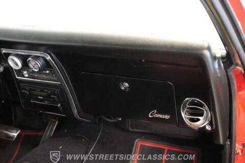 1968 Chevrolet Camaro