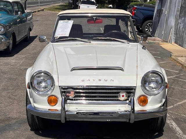 1969 Datsun 1600