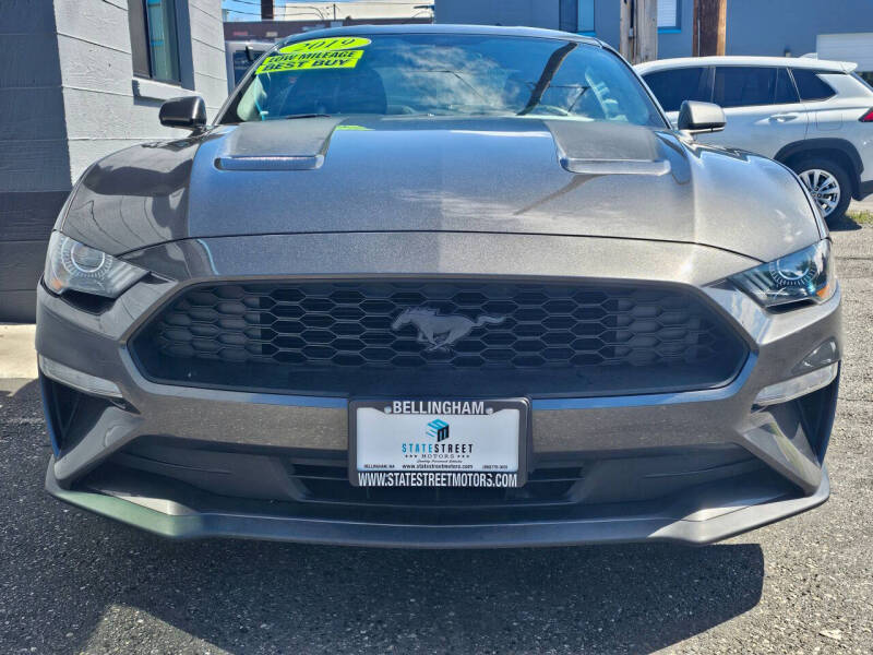2019 Ford Mustang EcoBoost