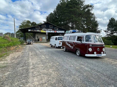 1997 Volkswagen Bus