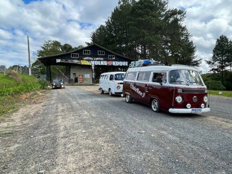 1997 Volkswagen Bus