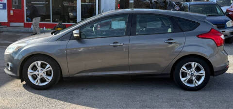 2013 Ford Focus SE