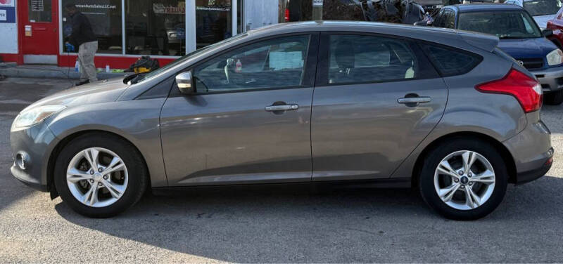 2013 Ford Focus SE