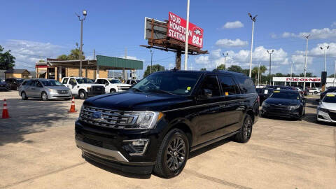 2021 Ford Expedition MAX Limited