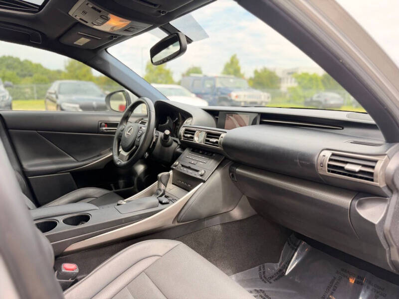 2015 Lexus IS 250