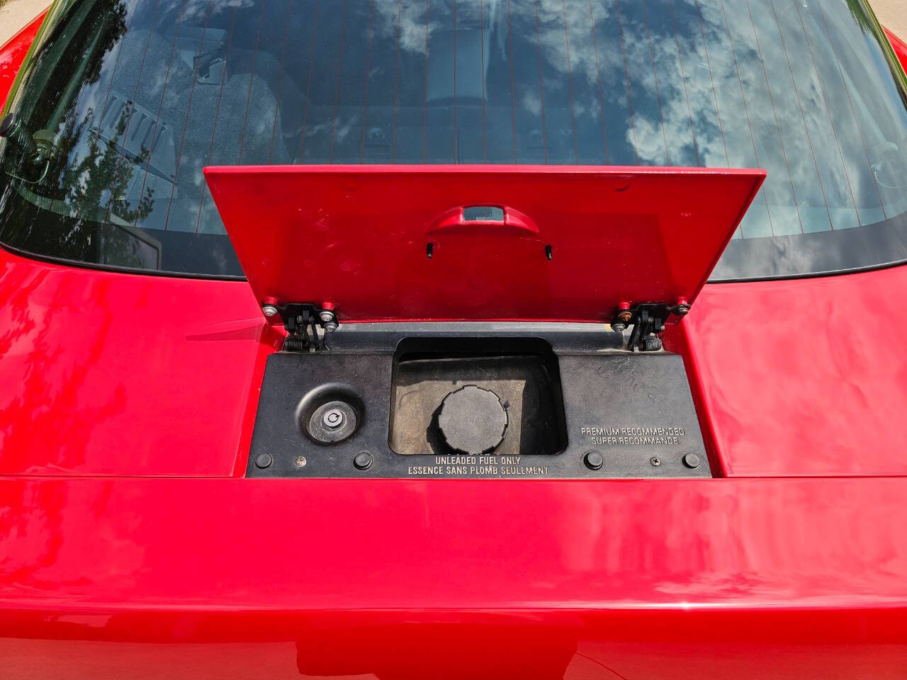 1991 Chevrolet Corvette 78