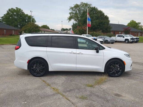 2024 Chrysler Pacifica Limited