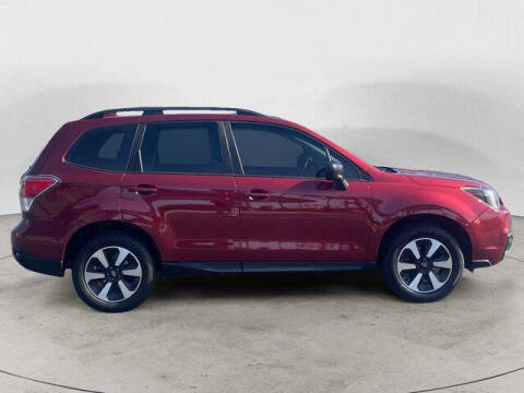 2017 Subaru Forester 2.5i