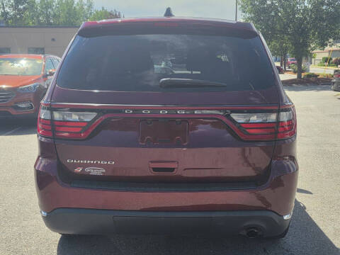 2019 Dodge Durango SXT