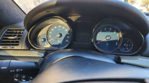 2012 Maserati Gran Turismo