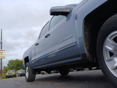 2015 Chevrolet Silverado 1500 LT