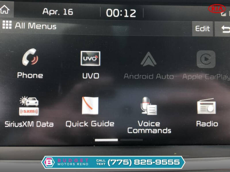 2019 Kia Optima