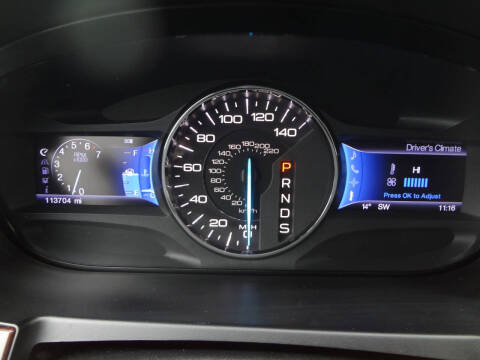 2013 Ford Edge Limited