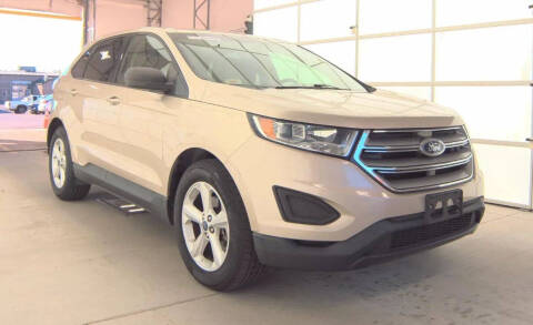 2017 Ford Edge SE