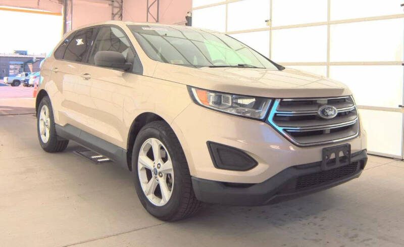 2017 Ford Edge SE