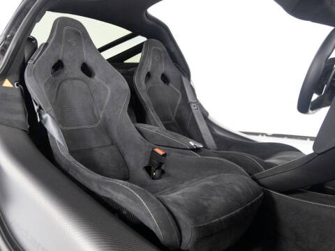 2025 McLaren 750S