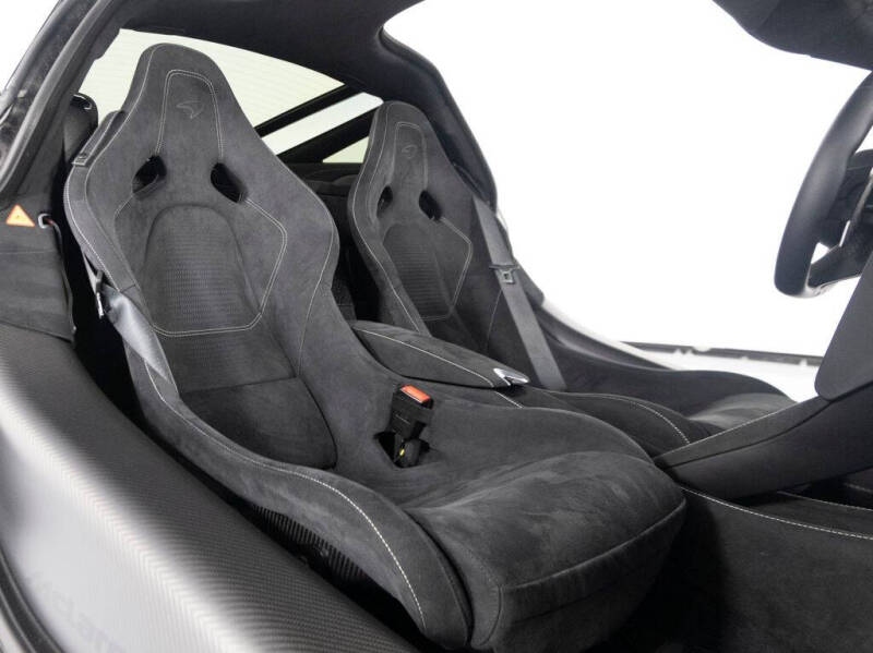 2025 McLaren 750S