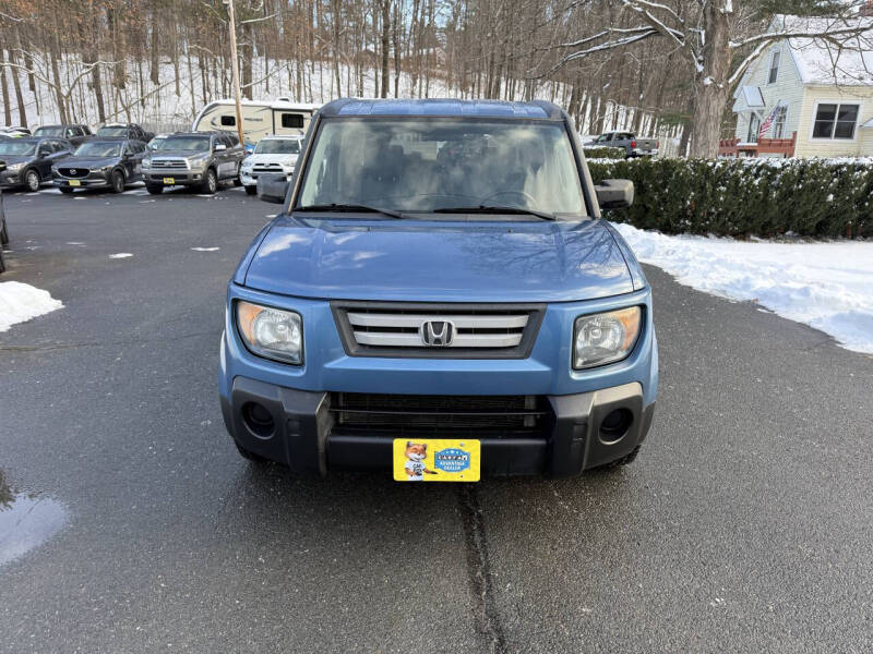 2007 Honda Element EX