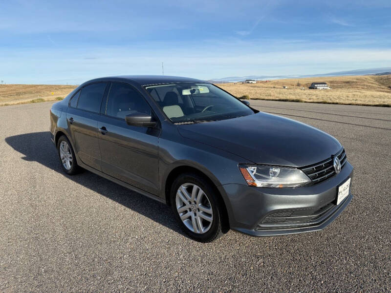 2018 Volkswagen Jetta 1.4T S