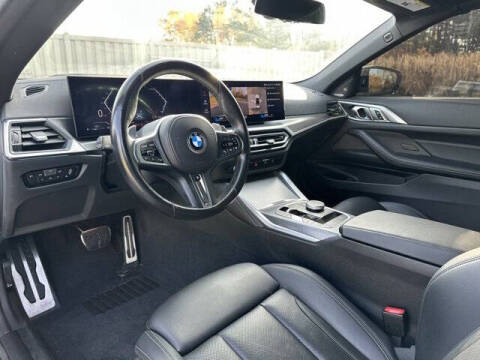 2024 BMW 4 Series 430i xDrive