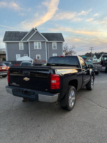 2009 Chevrolet Silverado 1500 LT