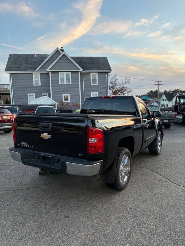 2009 Chevrolet Silverado 1500 LT