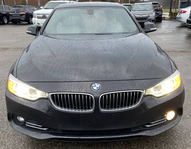 2016 BMW 4 Series 428i