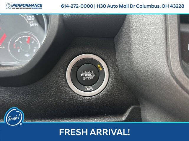 2024 RAM 1500 Tradesman